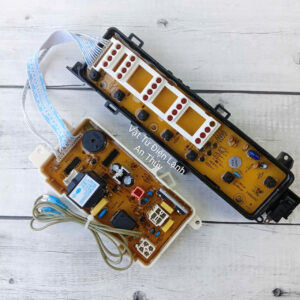 Bo mạch máy giặt Toshiba Model: AW-8470SV, AW-8480SV, AW-8560SV, AW-8570SV, E84SV, E85SV