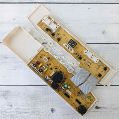 Bo mạch máy giặt Samsung Model: WA11V5, WA12V5