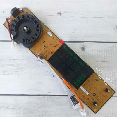 Bo mạch hiển thị máy giặt Samsung K6