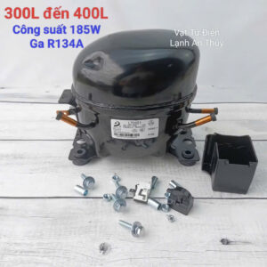 Block tủ lạnh tủ đông L72CZ1 từ 300L đến 400L - Công suất 185W - Gas R134A
