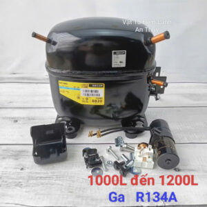 Block tủ lạnh tủ đông SC18G từ 1000L đến 1200L - Gas R134A