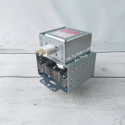 Đèn lò vi sóng to chân liền - cùng hướng rắc cắm và hướng sóng ( 5 sóng ) 220V ( 218HC622 )