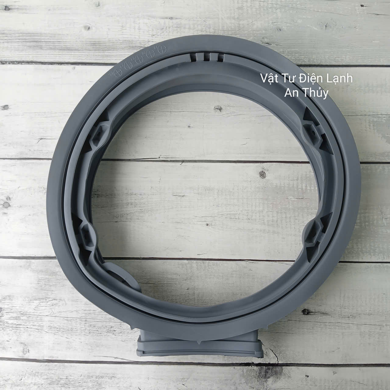 Gioăng máy giặt LG có sấy + tới nước 10kg - MDS666516 - DA.6 Gioăng máy giặt LG có sấy + tới nước 10kg - MDS666516 - DA.6