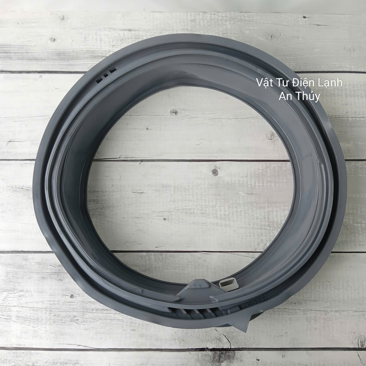 Gioăng máy giặt Samsung có lỗ thoát hơi DC6A - 03198A 001 Gioăng máy giặt Samsung có lỗ thoát hơi DC6A - 03198A 001