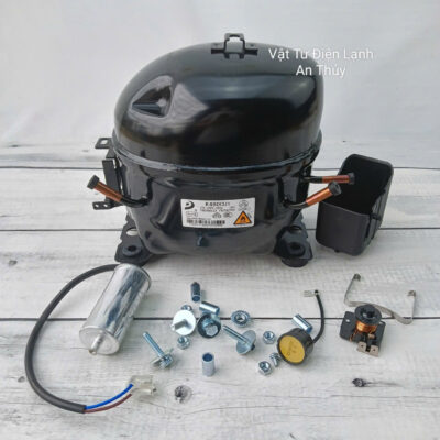 Block tủ lạnh tủ đông K480CU1 từ 800L đến 1200L - Công suất 480W - Gas R290