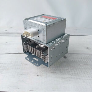 Đèn lò vi sóng to chân liền - cùng hướng rắc cắm và hướng sóng ( 7 sóng ) 220V ( 218HC622 )