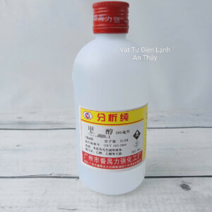 Dầu nghẹt xúc dàn tủ lạnh dung tích: 500ml