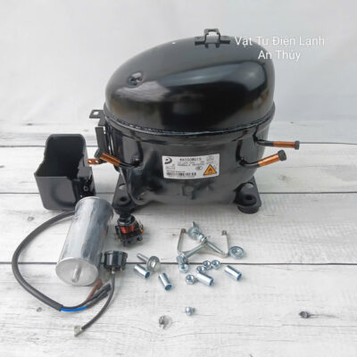 Block tủ lạnh tủ đông KK550WU1S từ 1000L đến 1500L - Gas R290