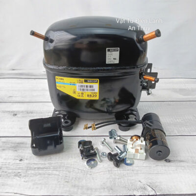 Block tủ lạnh tủ đông SC18G từ 1000L đến 1200L - Gas R134A