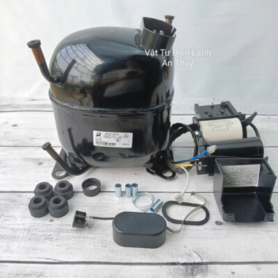 Block tủ lạnh tủ đông NCT2195CK từ 1500L đến 2000L - Gas R404A