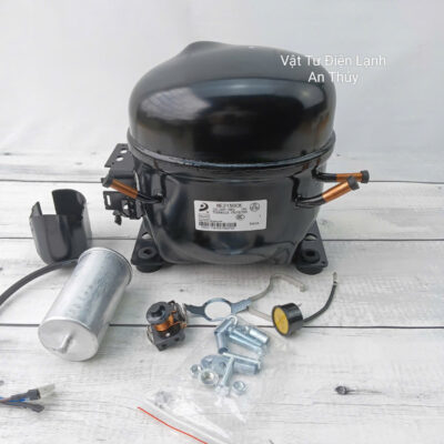 Block tủ lạnh tủ đông NE2150CK từ 1000L đến 1300L - Gas R404A