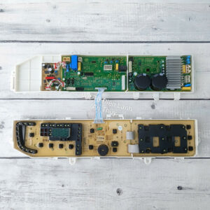 Bo mạch máy giặt SAMSUNG 18 phím DC92-01460A