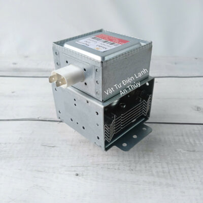 Đèn lò vi sóng nhỏ chân liền - khác hướng rắc cắm - cùng hướng sóng ( 6 sóng ) 220V ( 319J )