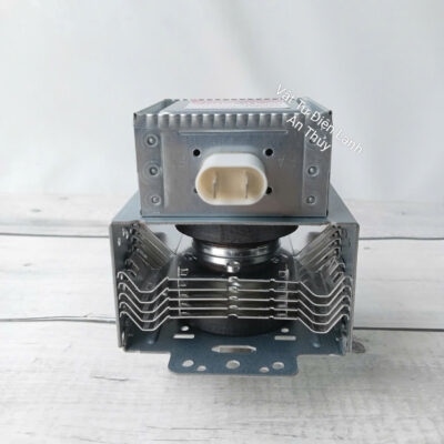 Đèn lò vi sóng to chân liền - cùng hướng rắc cắm và hướng sóng ( 5 sóng ) 220V ( 218HC622 )