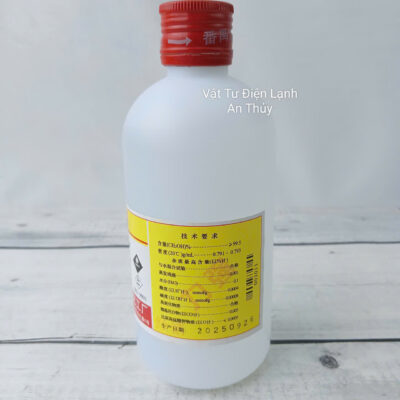 Dầu nghẹt xúc dàn tủ lạnh dung tích: 500ml
