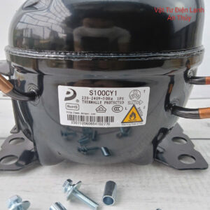 Block tủ lạnh S100CY1 từ 250L đến 300L - Gas R600A