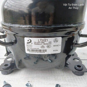 Block tủ lạnh L72CZ1 từ 300L đến 400L - Gas R134A