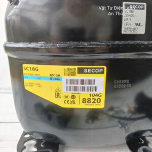 Block tủ lạnh tủ đông SC18G từ 1000L đến 1200L - Gas R134A