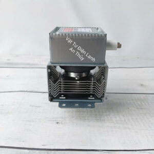 Đèn lò vi sóng nhỏ chân liền - khác hướng rắc cắm - cùng hướng sóng ( 6 sóng ) 220V ( 319J )