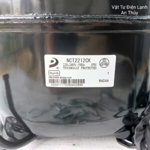 Block tủ lạnh tủ đông NCT2212CK từ 1500L đến 2000L - Gas R404A