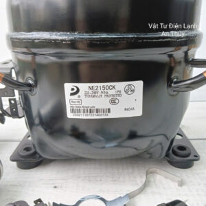 Block tủ lạnh tủ đông NE2150CK từ 1000L đến 1300L - Gas R404A