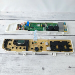 Bo mạch máy giặt SAMSUNG 18 phím DC92-01460A