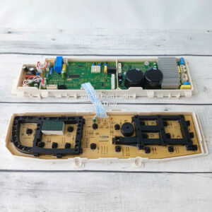 Bo mạch máy giặt SAMSUNG 18 phím DC92-01457F