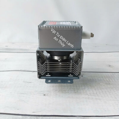 Đèn lò vi sóng nhỏ chân liền - khác hướng rắc cắm - cùng hướng sóng ( 6 sóng ) 220V ( 319J )