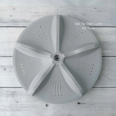 Mâm máy giặt SANYO kích thước 37.5cm màu xám Model: JN-83663-C