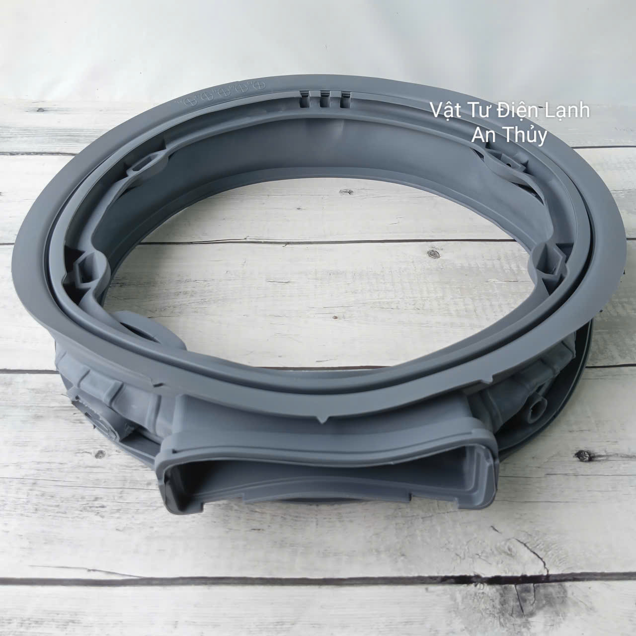 Gioăng máy giặt LG có sấy + tới nước 10kg - MDS666516 - DA.6 Gioăng máy giặt LG có sấy + tới nước 10kg - MDS666516 - DA.6