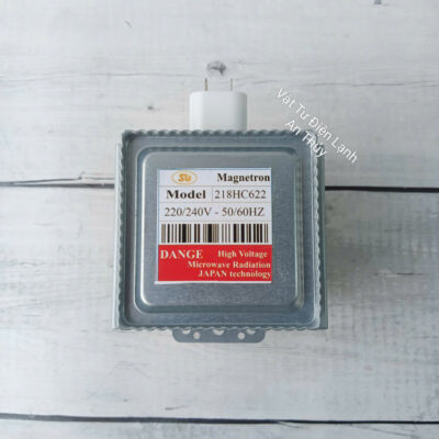 Đèn lò vi sóng to chân liền - cùng hướng rắc cắm và hướng sóng ( 7 sóng ) 220V ( 218HC622
