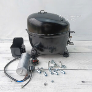 Block tủ lạnh tủ đông KK550WU1S từ 1000L đến 1500L - Gas R290