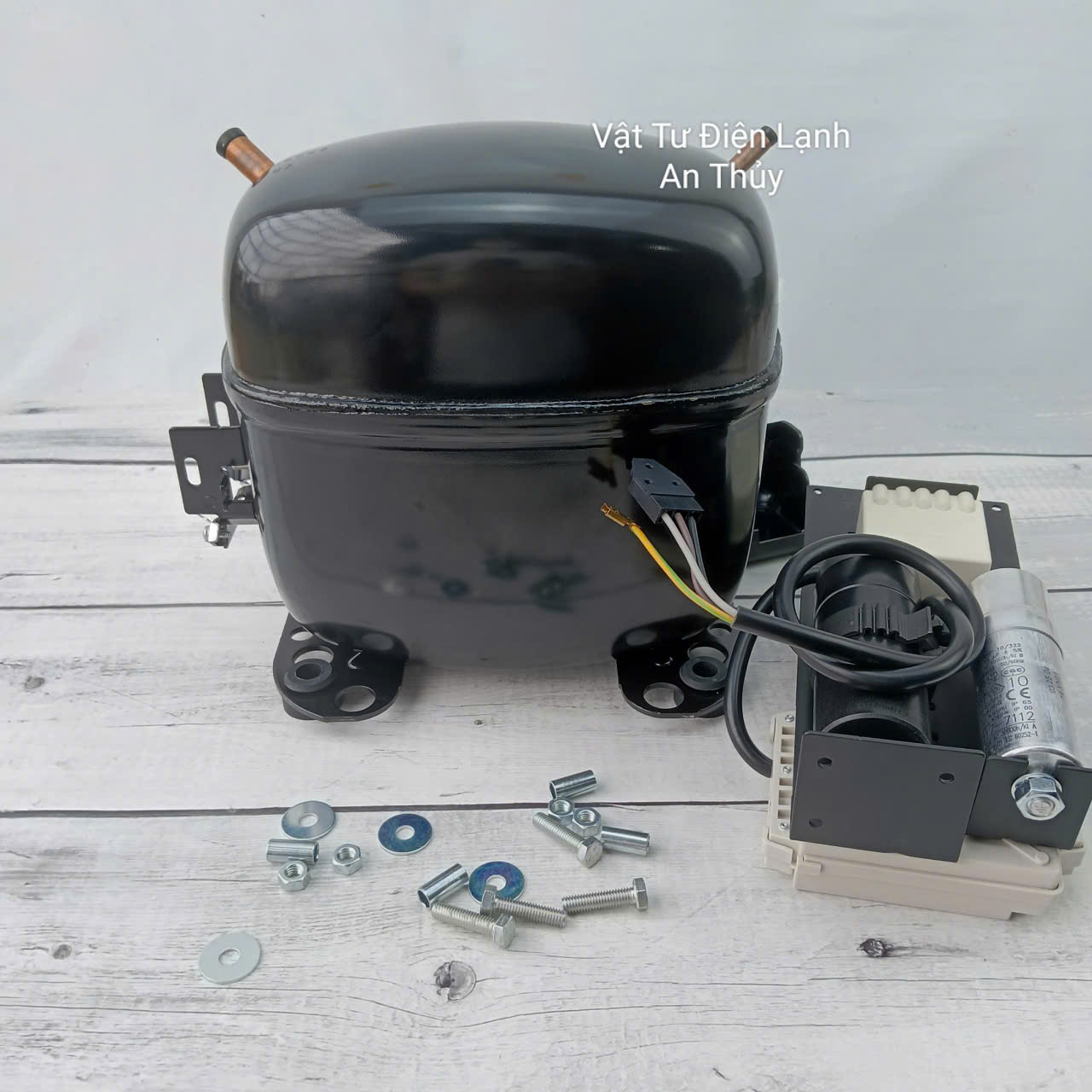 Block tủ lạnh tủ đông SC21CL từ 1200L đến 1500L - Gas R404A Block tủ lạnh tủ đông SC21CL từ 1200L đến 1500L - Gas R404A