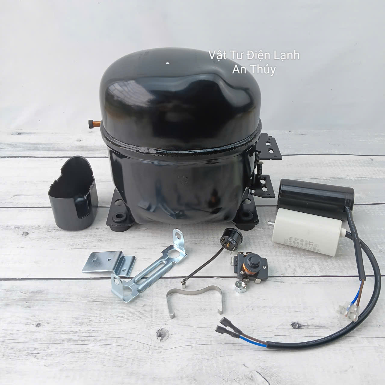 Block tủ lạnh tủ đông NE2178CU từ 1200L đến 1500L - Gas R290 Block tủ lạnh tủ đông NE2178CU từ 1200L đến 1500L - Gas R290