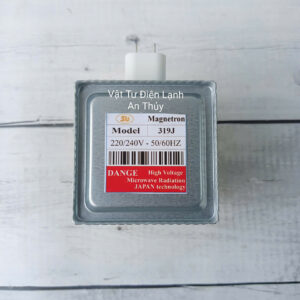 Đèn lò vi sóng nhỏ chân liền - khác hướng rắc cắm - cùng hướng sóng ( 6 sóng ) 220V ( 319J )