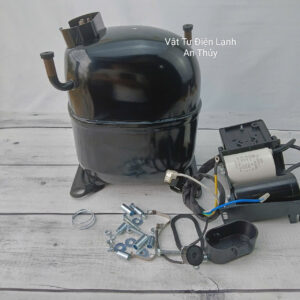 Block tủ lạnh tủ đông NCT2212CK từ 1500L đến 2000L - Gas R404A