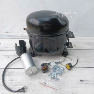 Block tủ lạnh tủ đông NE2150CK từ 1000L đến 1300L - Gas R404A