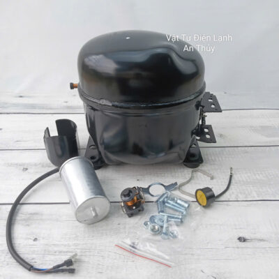 Block tủ lạnh tủ đông NE2150CK từ 1000L đến 1300L - Gas R404A