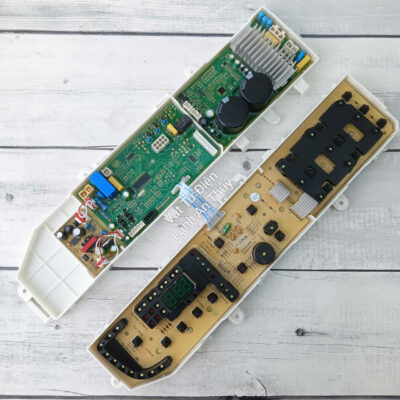 Bo mạch máy giặt SAMSUNG 18 phím DC92-01460A