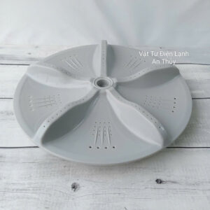 Mâm máy giặt SANYO kích thước 37.5cm màu xám Model: JN-83663-C