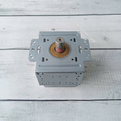 Đèn lò vi sóng to chân liền - cùng hướng rắc cắm và hướng sóng ( 5 sóng ) 220V ( 218HC622 )