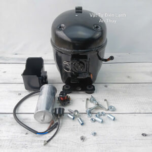 Block tủ lạnh tủ đông KK550WU1S từ 1000L đến 1500L - Gas R290