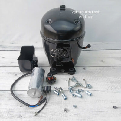 Block tủ lạnh tủ đông KK550WU1S từ 1000L đến 1500L - Gas R290