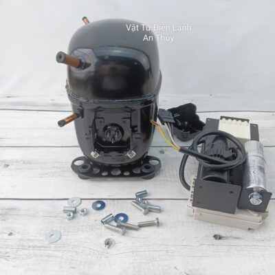 Block tủ lạnh tủ đông SC21CL từ 1200L đến 1500L - Gas R404A