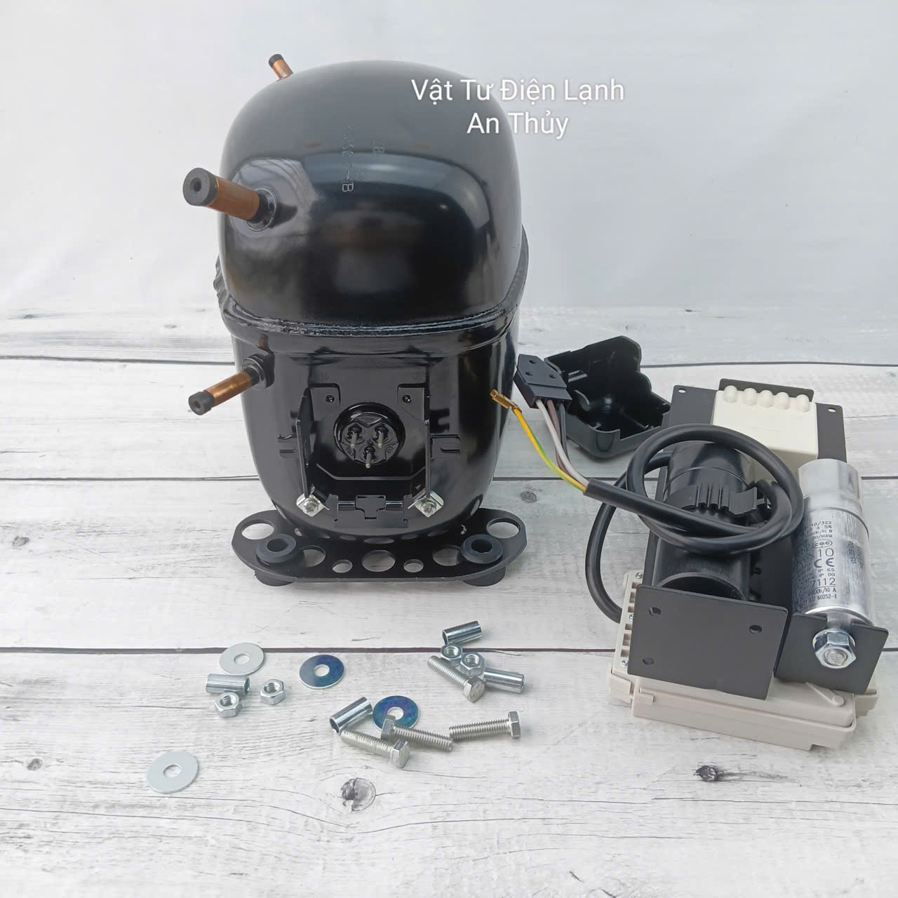 Block tủ lạnh tủ đông SC21CL từ 1200L đến 1500L - Gas R404A Block tủ lạnh tủ đông SC21CL từ 1200L đến 1500L - Gas R404A