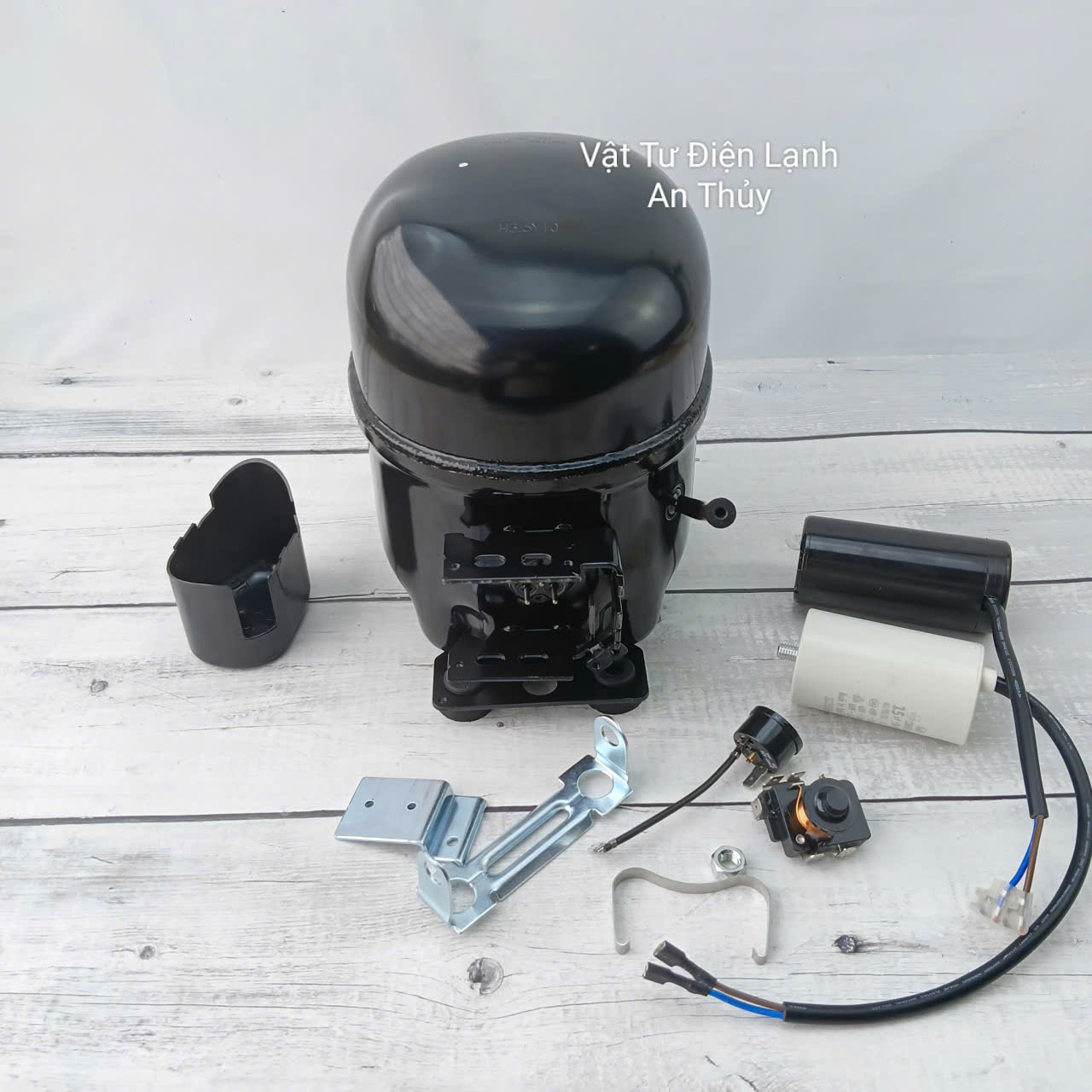 Block tủ lạnh tủ đông NE2178CU từ 1200L đến 1500L - Gas R290 Block tủ lạnh tủ đông NE2178CU từ 1200L đến 1500L - Gas R29