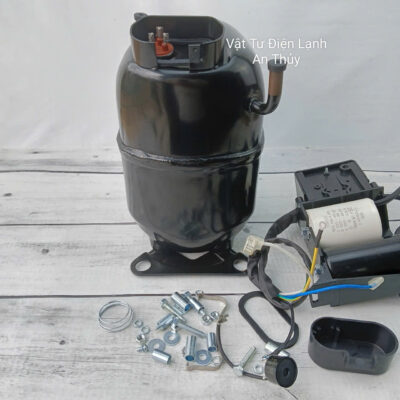 Block tủ lạnh tủ đông NCT2212CK từ 1500L đến 2000L - Gas R404A