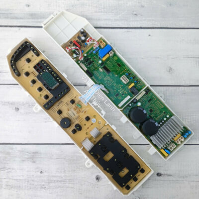 Bo mạch máy giặt SAMSUNG 18 phím DC92-01460A