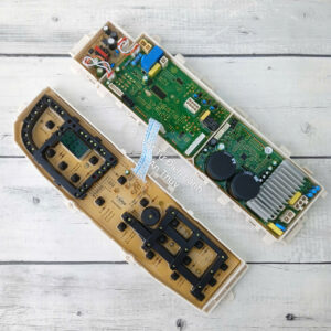 Bo mạch máy giặt SAMSUNG 18 phím DC92-01457F