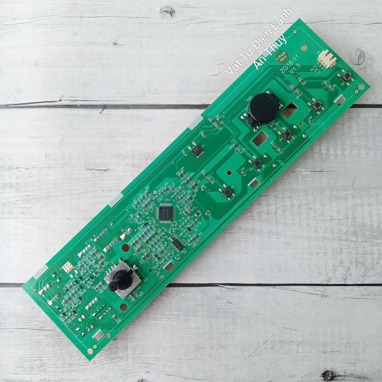 Bo mạch điều khiển máy giặt Samsung WW80T3020WW SV, WW90T3040WW SV Bo mạch điều khiển máy giặt Samsung WW80T3020WW SV, WW90T3040WW SV